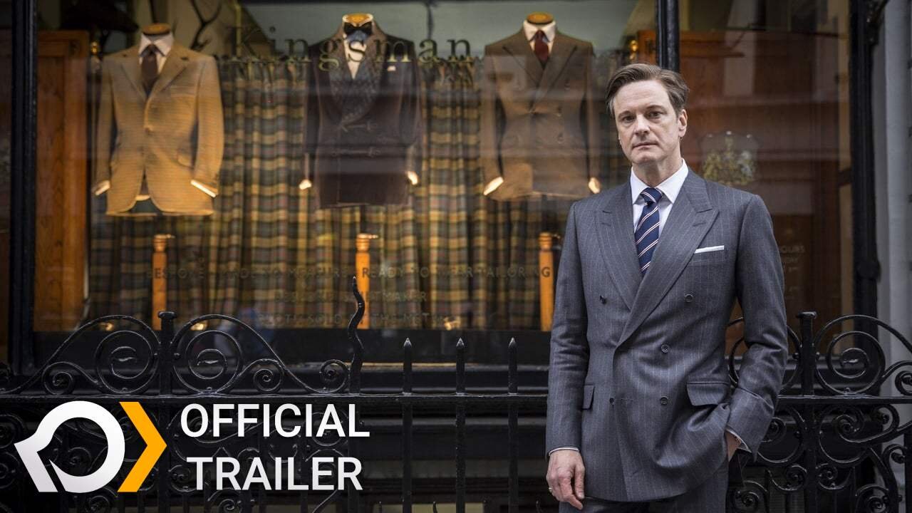 Kingsman: The Secret Service - International Trailer