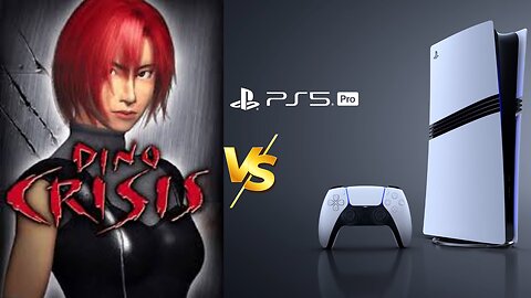 Will DINO CRISIS Dominate PLASTATION 5 PRO in 2024?