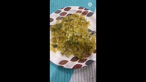 Indian sabudana