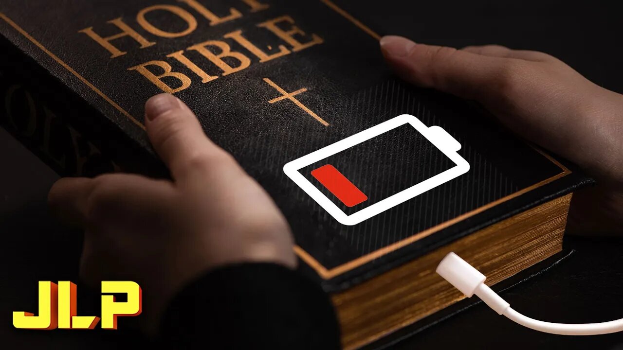 JLP | Christians Are Supposed to Have Power...