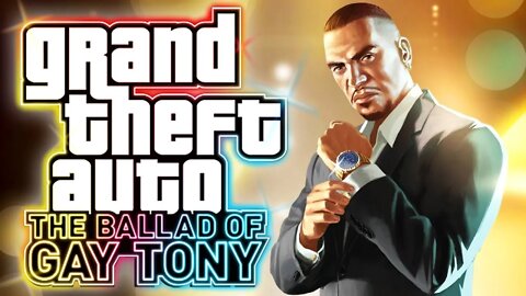 GTA 4 The Ballad of Gay Tony #1:O Inicio