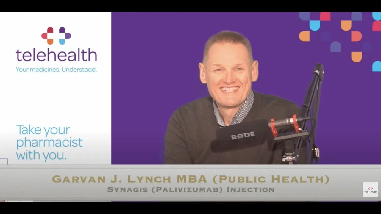 Synagis (palivizumab)