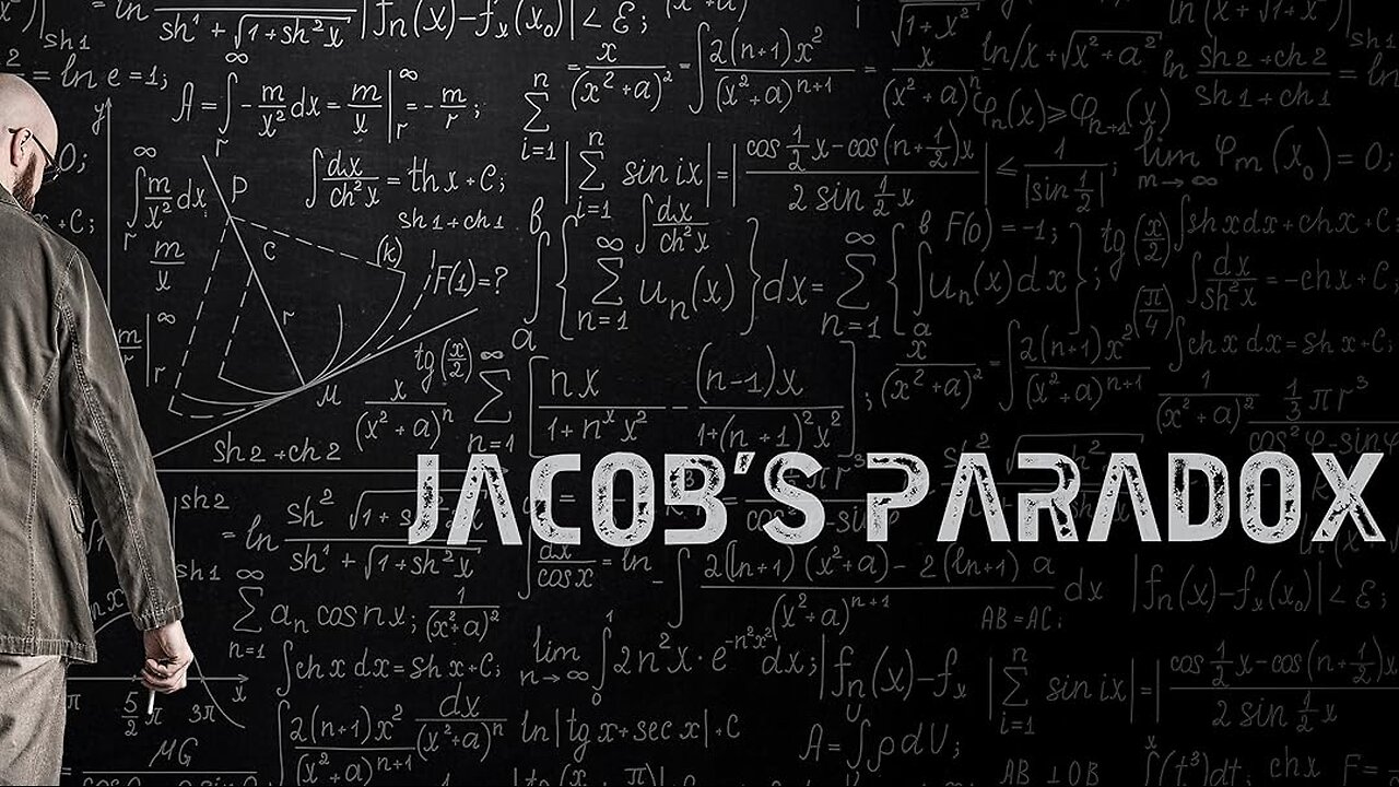 The Paradox Of Jacob