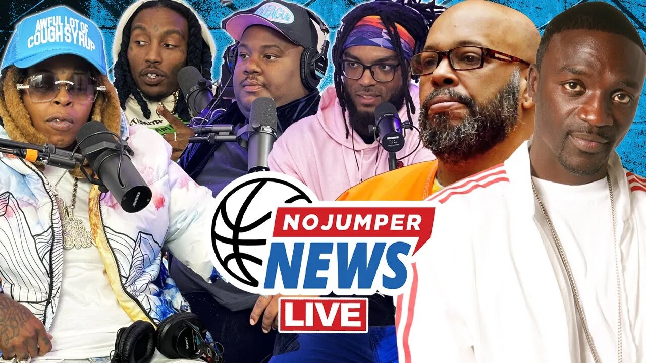 Suge Knight Accuses Akon of Sleeping w/ a 13 Year Old Minor