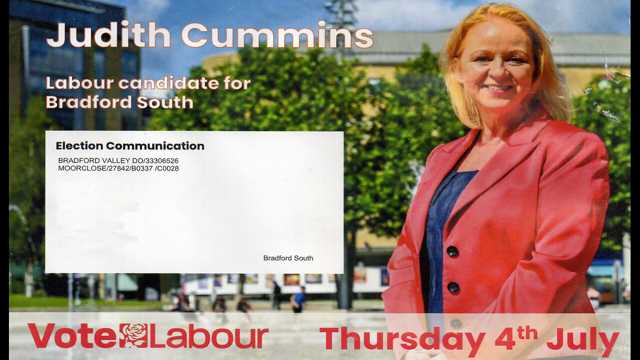 Britain's laziest MP, Labour's Judith Cummins, surfaces (well, sort of)