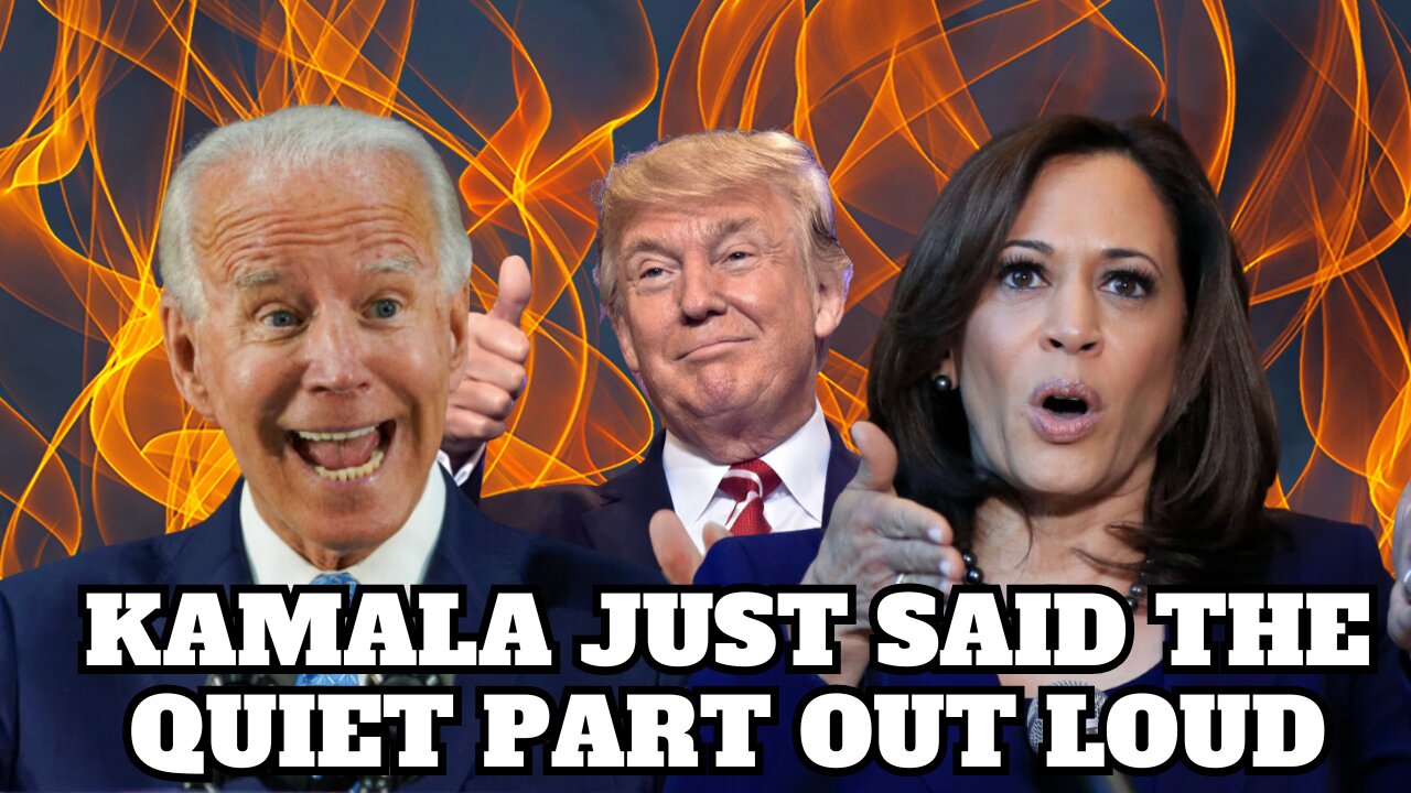 Prosecutor Says Biden Bribery Claim Was Credible Enough to Investigate | Kamala Trashes 2 Amendment