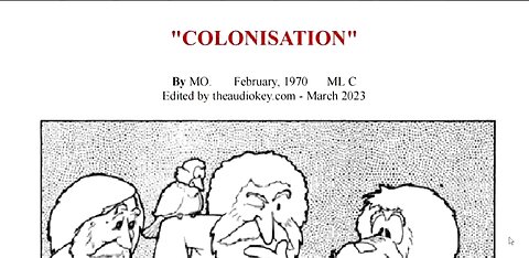 ML - Colonisation