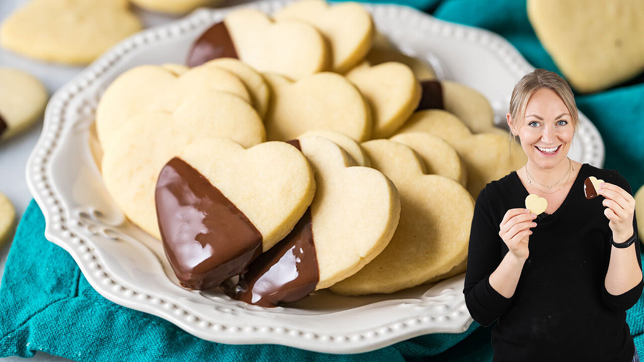 Shortbread Cookies