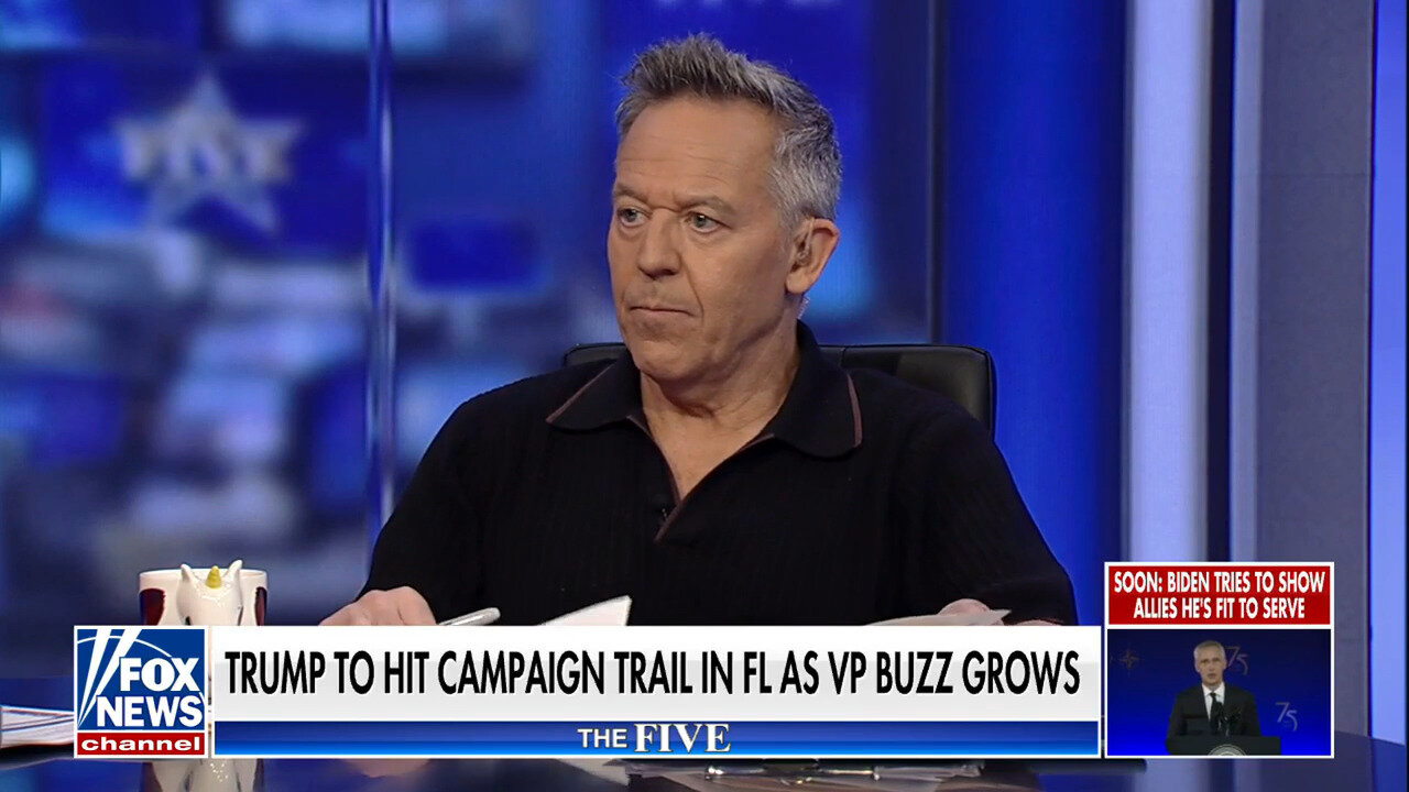 Gutfeld: Trump Should Be 'Dramatically Undramatic'