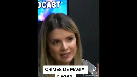 💢 Sacrifício de crianças, morte de animais, crimes da Magia💢