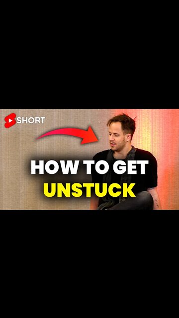 Why You Feel “STUCK” In Life! ⚠️