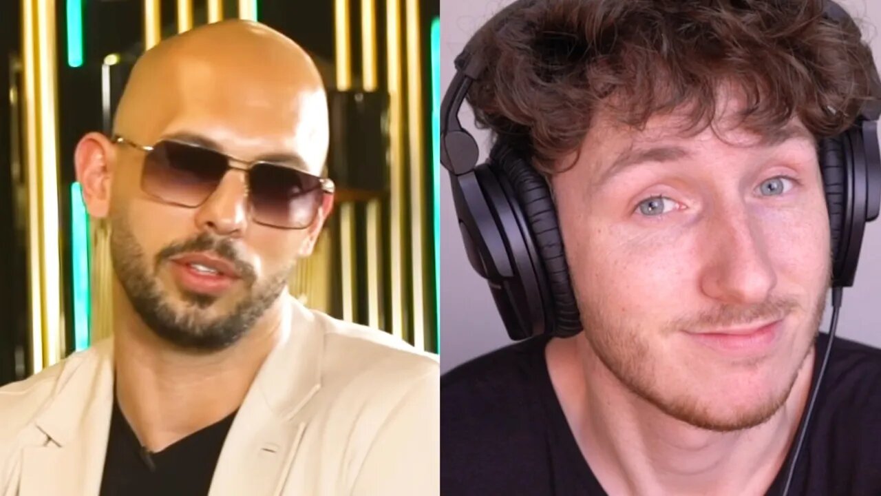 Patrick Cc: Goes After Andrew Tate By Saying He Runs A CULT
