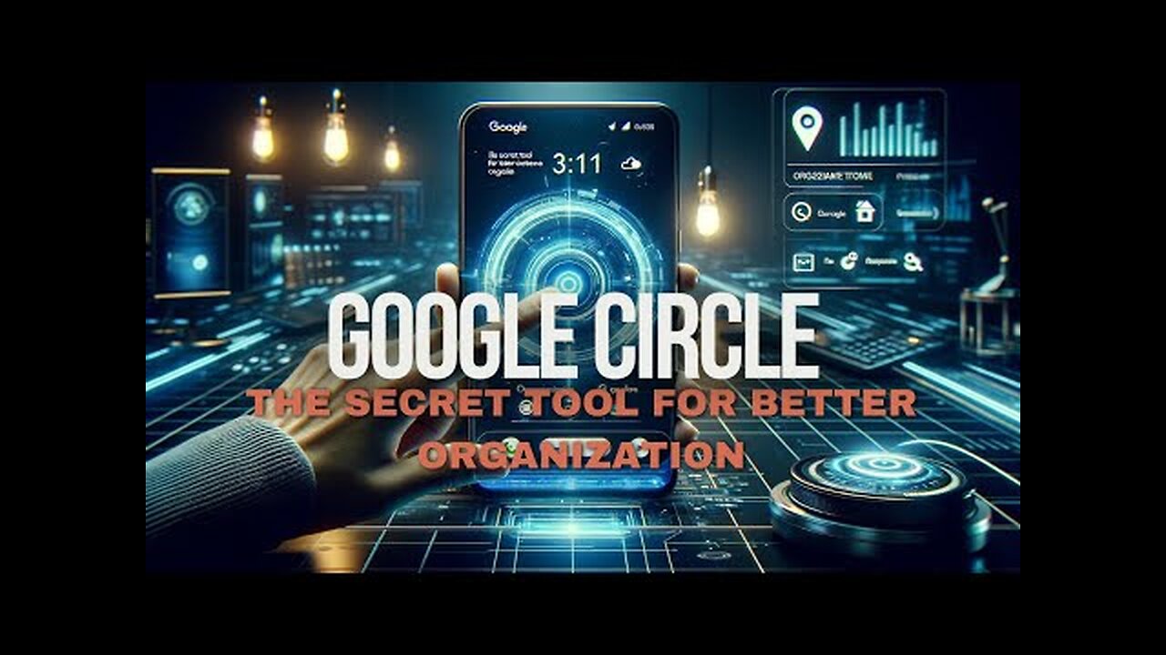 Google Circle - have you heard? A tool for all Google fan boys/girls