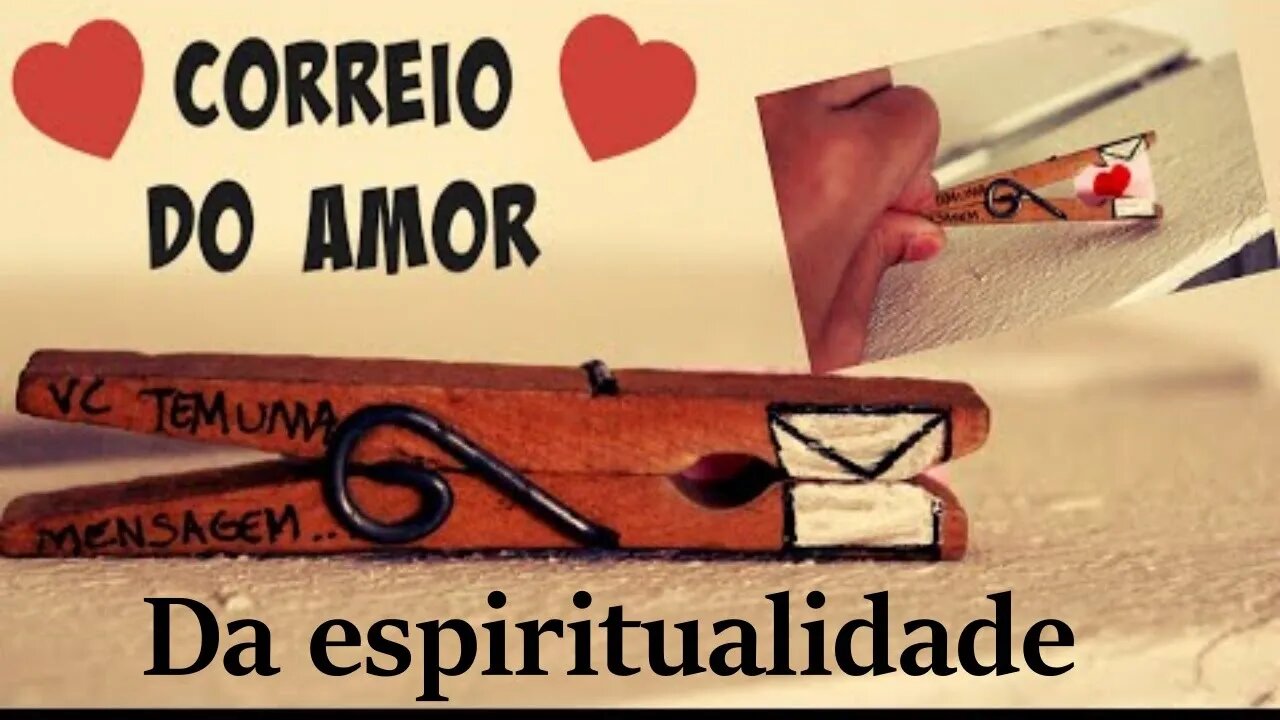 💌Correio do amor receba uma resposta do astral💌🔮❤️