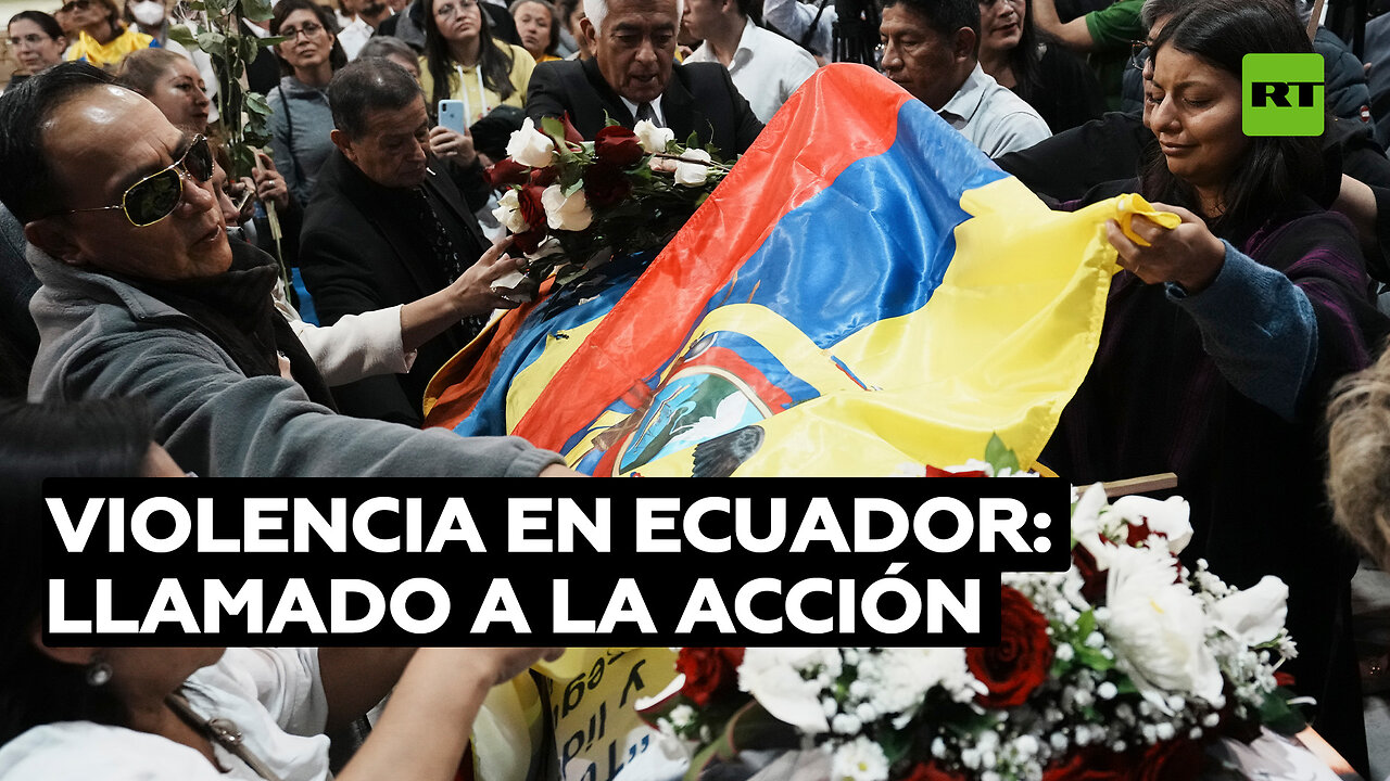 Experto: "Debemos todos los ecuatorianos trabajar para generarnos autoseguridad"