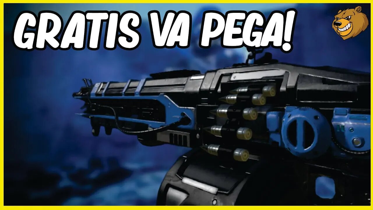 DESTINY 2 │ EXÓTICAS, MODS, ARMAS E ARMADURAS GRÁTIS PEGUE HOJE