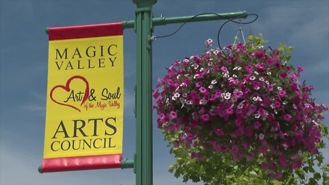 Art and Soul of the Magic Valley kicks off