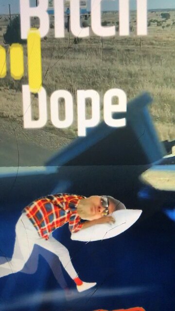 Sleepy Mr Presidency