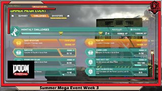 DOOM Eternal- Summer Mega Event Week 3