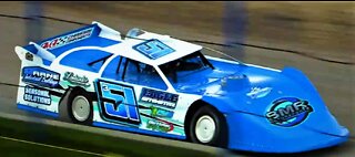 5-13-22 Pro Late Model Heat Winston Speedway