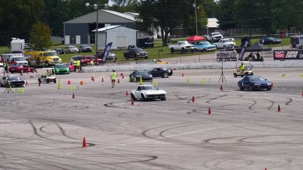 AutoX Challenge at LS Fest 2019