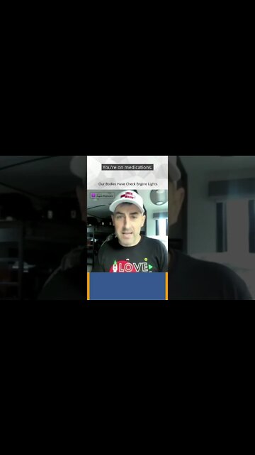 Your body has "check engine" lights just like a car @shorts