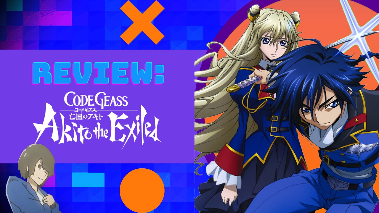 Is Code Geass Akito the Exiled any good?