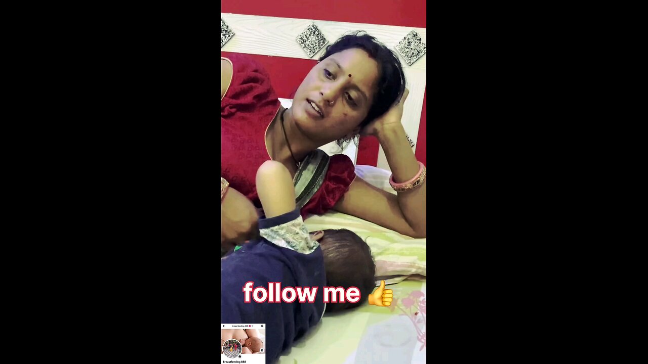 breastfeeding mom daily 467 #cr7 #viral #breastfeeding