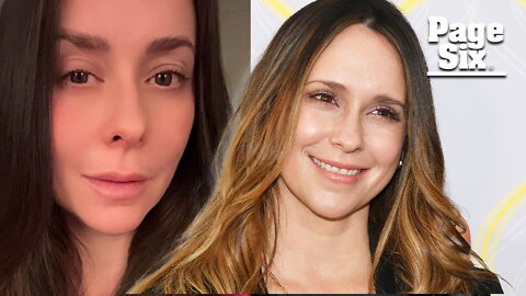 Jennifer Love Hewitt goes makeup-free for 44th birthday selfie
