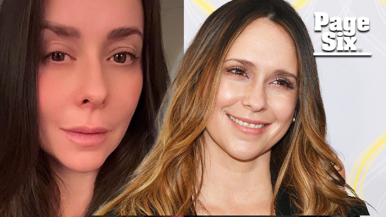 Jennifer Love Hewitt goes makeup-free for 44th birthday selfie