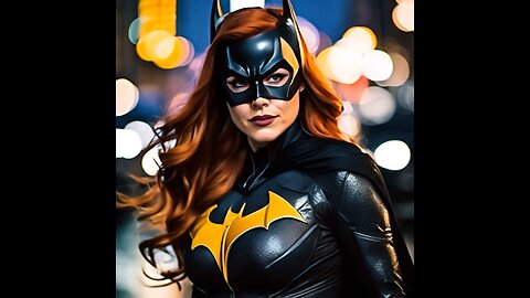 Batgirl, Barbara Gordon #Batgirl #BarbaraGordon #GothamHero