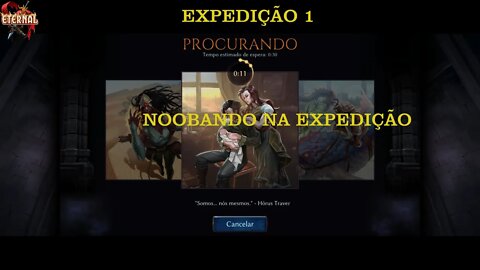 ETERNAL CARD GAME EXPEDIÇÃO EP 1