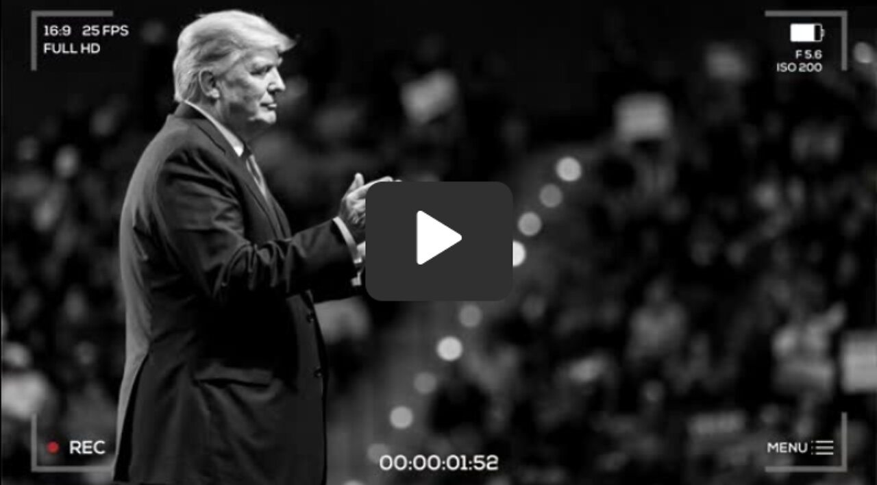 Trump's Save America PAC Releases Video, 'Justice is Coming'