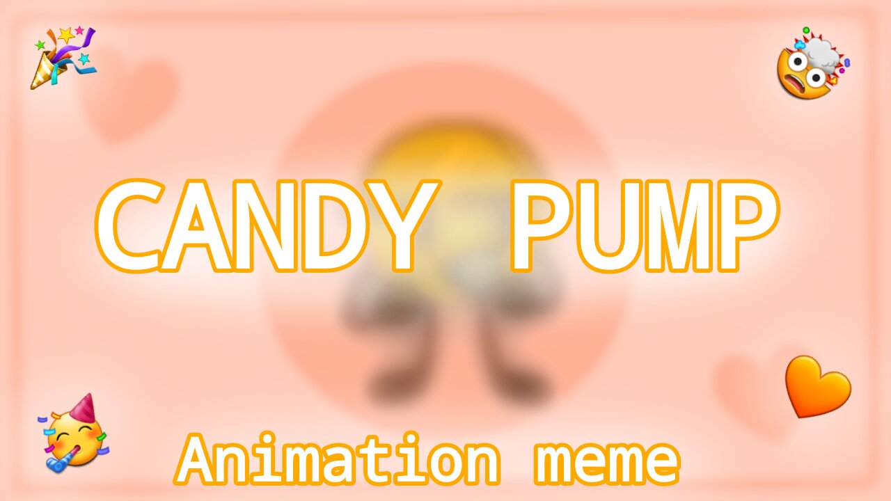 CANDY PUMP | Animation meme | BFB/TPOT Coiny |