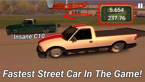 Racing Against 2 Of The Fastest C10 - This Should Make You B