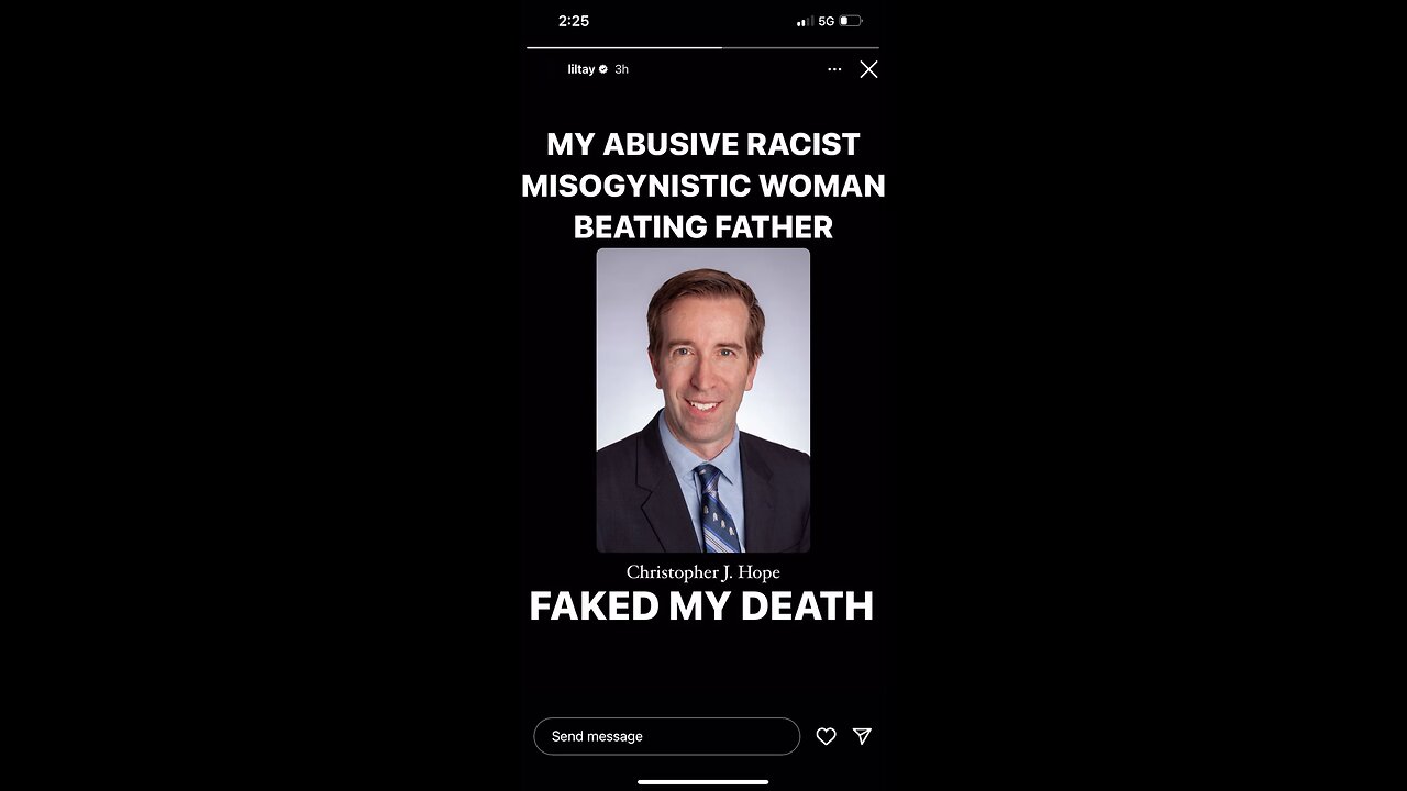 Lil Tay calls out father 😱