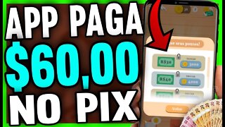 [😱MEGA LANÇAMENTO💥] NOVO JOGO que GANHA DINHEIRO de VERDADE no PIX 🤑 Jogo Pagando via PIX