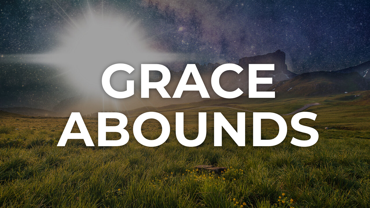 Experience God's Abundant Grace | 1 Hour Instrumental Worship for Prayer