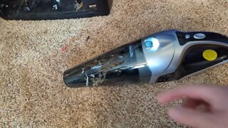 Unboxing: VacLife Handheld Vacuum Car Vacuum - Cordless Hand Vacuum, Model: H-106, Silver (VL106)