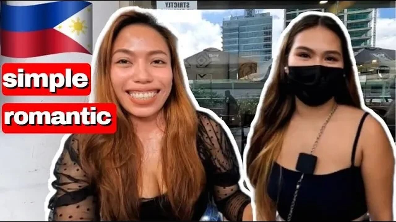 Why So many Foreigeners in The Philippines date Filipinas 🇵🇭