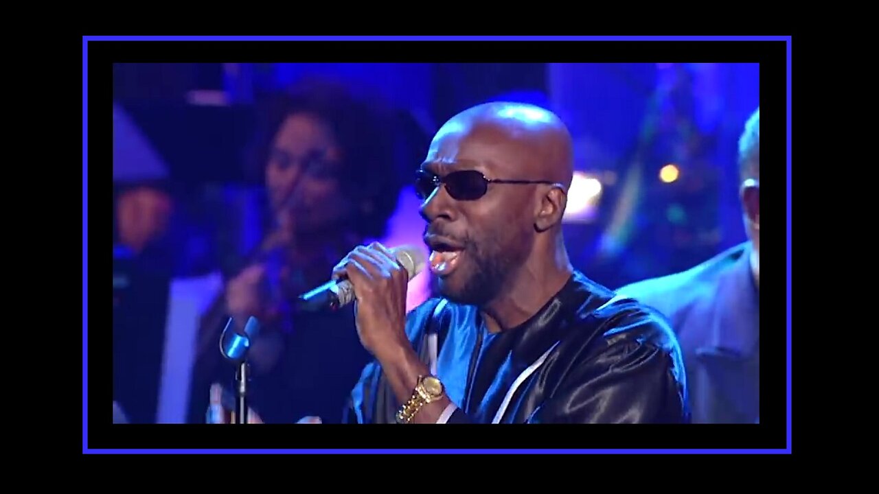 › › Isaac Hayes • ' Shaft ' (1971) • Live- Rock + Roll Hall of Fame 2002 Ceremony