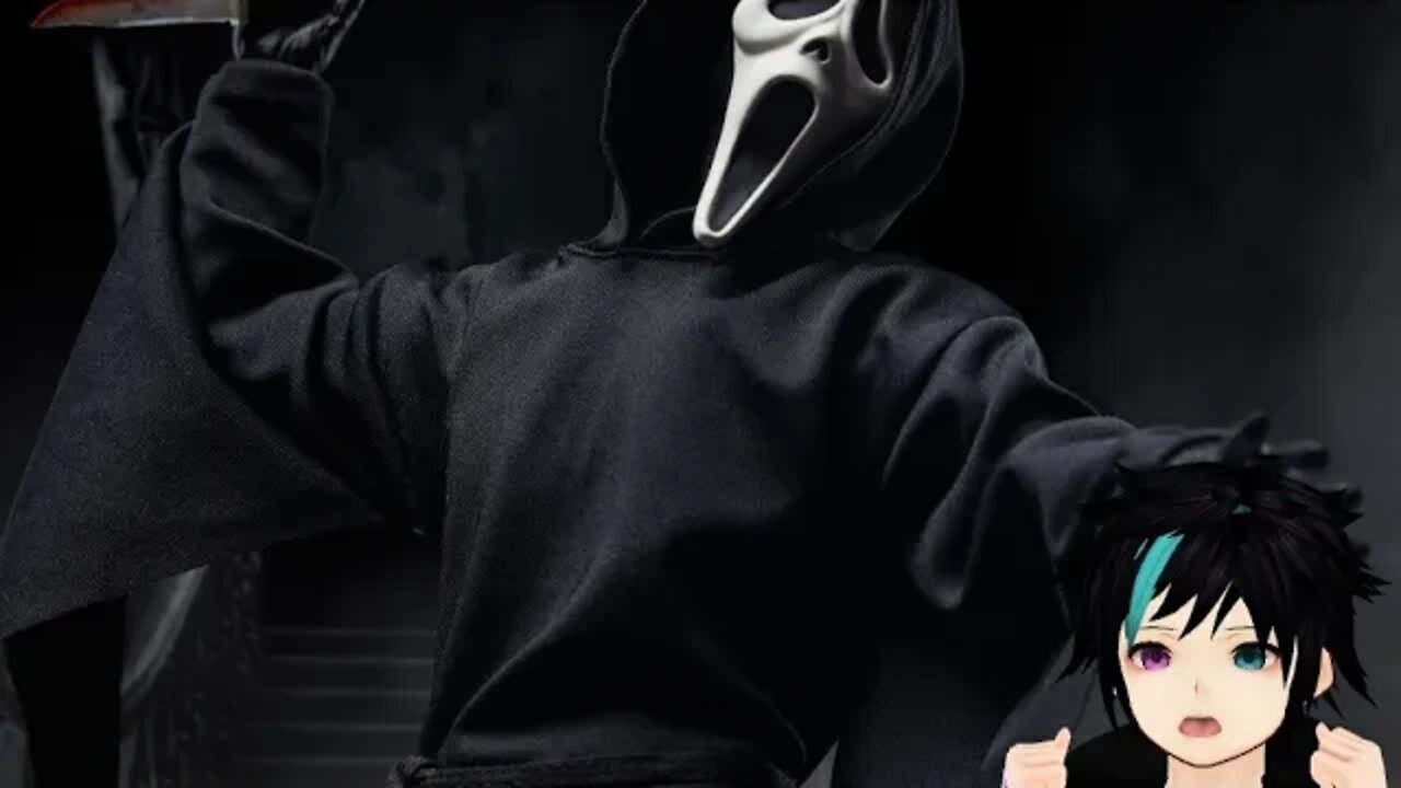 ghostface clutch new scream movie