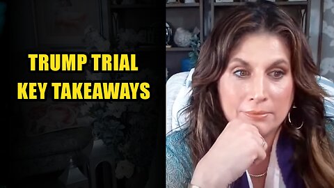 Amanda Grace PROPHETIC UPDATES! TRUMP TRIAL KEY TAKEAWAYS