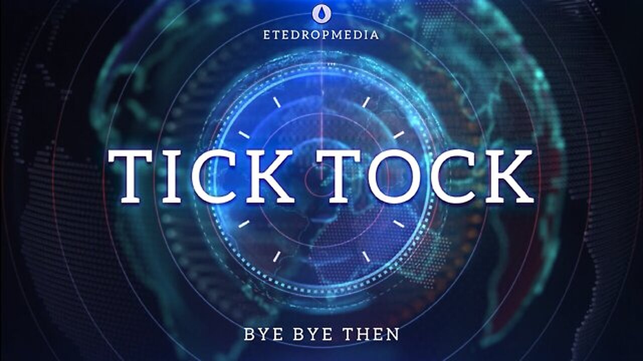 EYEDROP MEDIA: TICK TOCK ... BIDEN IS A SICKOPHANT! 46-25-4=17