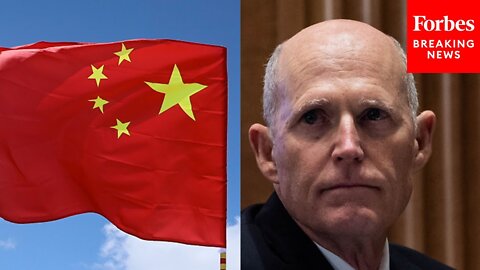 How Is It Any Different?': Rick Scott Pushes Nominee On AI Surveillance Similar To What China Does