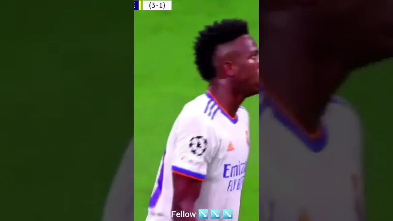 VINICIUS JR.🤯🤯 vs REECE JAMES🤣 #shorts #short #vinicius #realmadrid #benzema benz