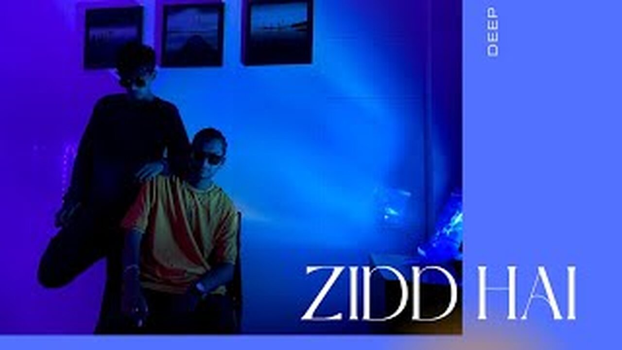 ZIDD HAI | OFFICIAL MUSIC VIDEO | RIP CREW | Slavic J| SLIPPY_TRIPPY