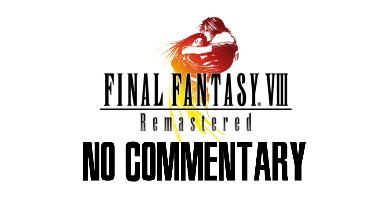 (Part 13 FINALE) [No Commentary] Final Fantasy VIII Remastered - Nintendo Switch Gameplay