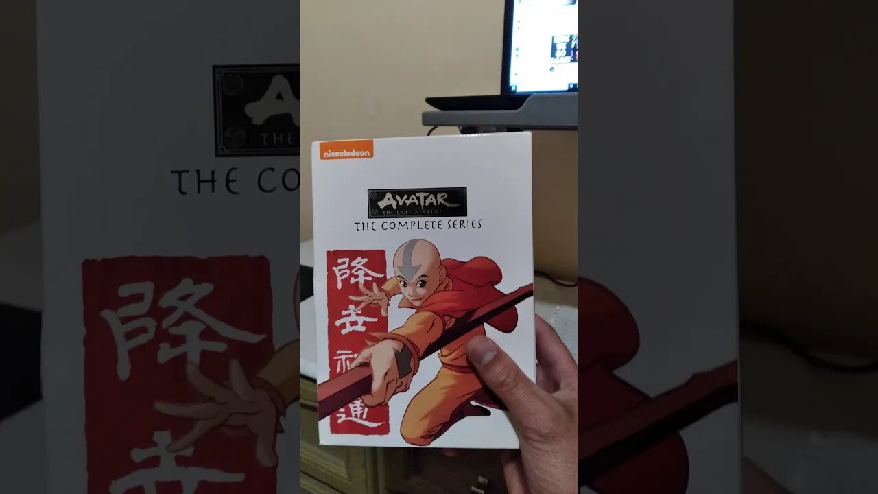 Why You Should buy Avatar the Last Airbender DVD