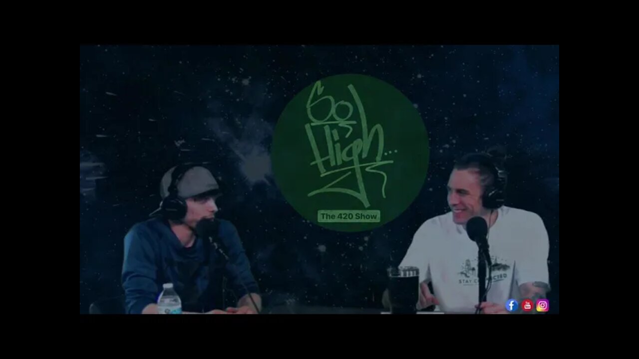 So High The 420 Show - Coltan Dagenhart